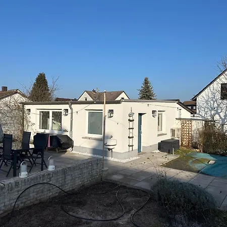בקתה Hexenruhe, Eco Garden Studio Dietzenbach