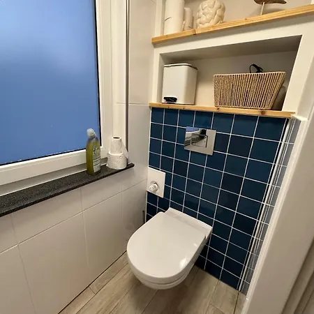 Hexenruhe - Stylish, Garden In Dağ evi Dietzenbach