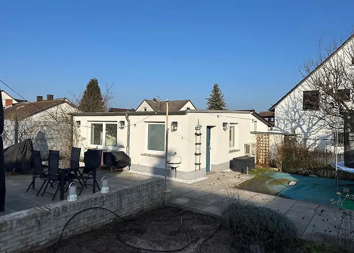 Dağ evi Hexenruhe - Stylish, Garden In