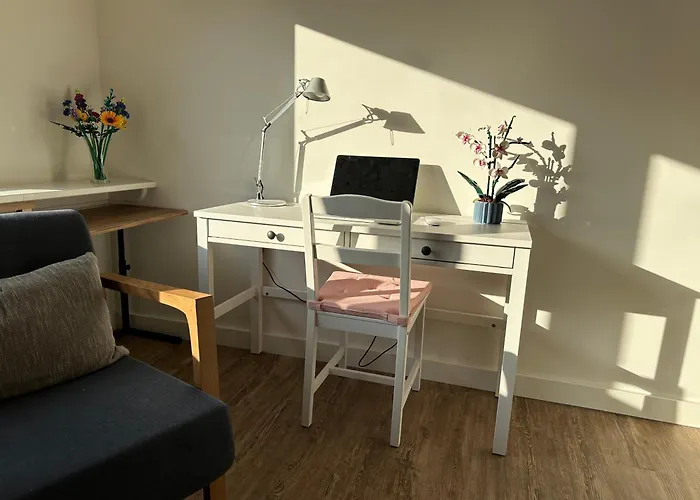 Hexenruhe - Stylish, Garden In Dağ evi Dietzenbach