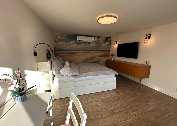 Hexenruhe - Stylish, Garden In Dağ evi