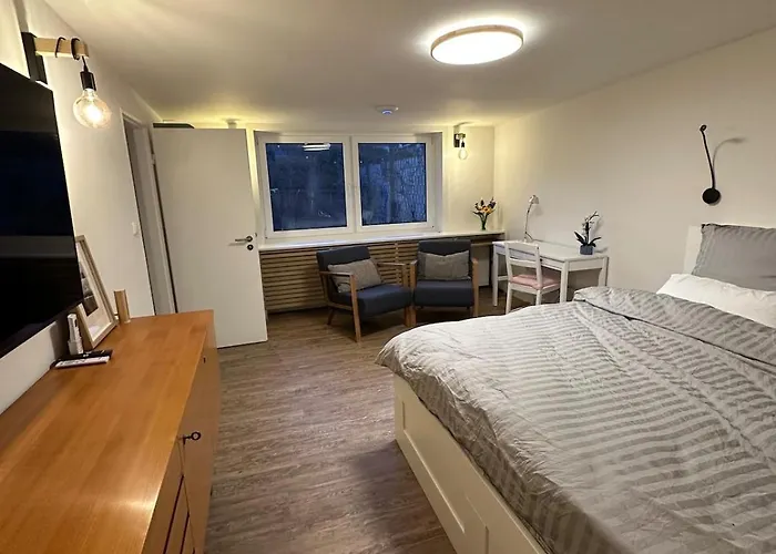 Hexenruhe - Stylish, Garden In *