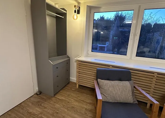 Hexenruhe - Stylish, Garden In * Dietzenbach