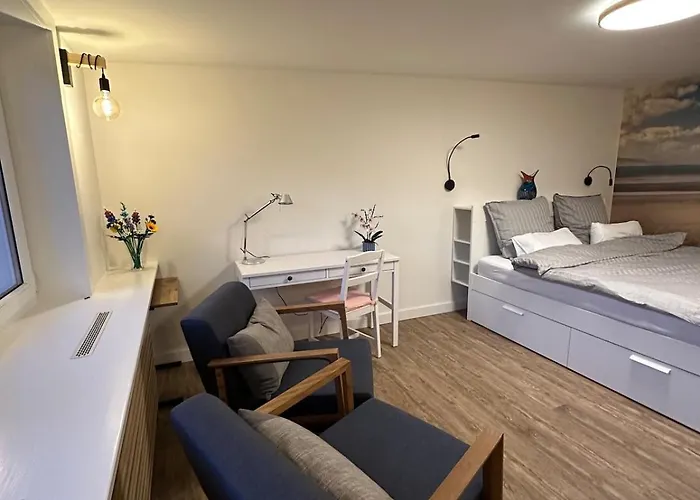 Hexenruhe - Stylish, Garden In Dietzenbach