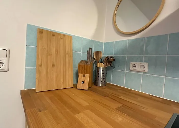 Hexenruhe - Stylish, Garden In Dietzenbach