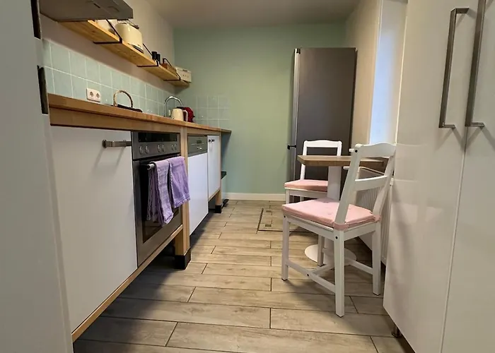 Hexenruhe - Stylish, Garden In Horská chata