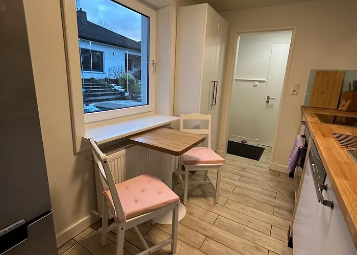 Hexenruhe - Stylish, Garden In Dağ evi *