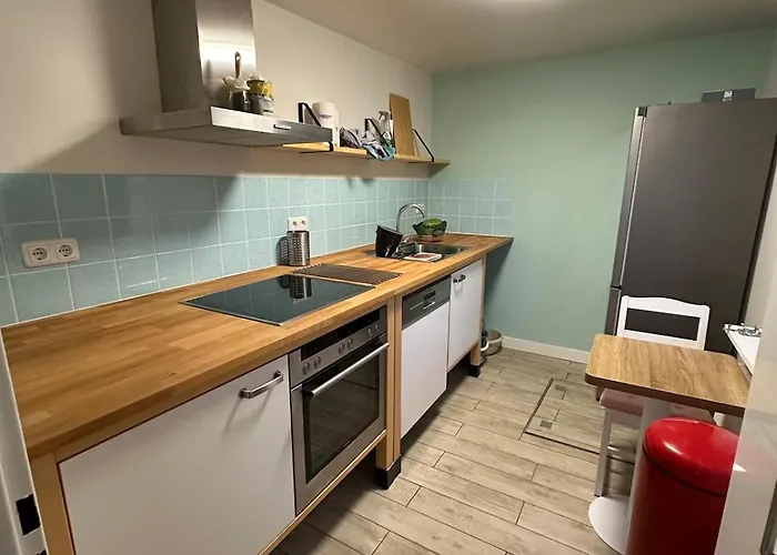 Hexenruhe - Stylish, Garden In * Dietzenbach