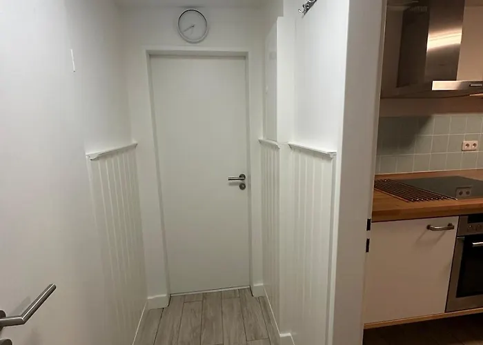 Hexenruhe - Stylish, Garden In Horská chata *